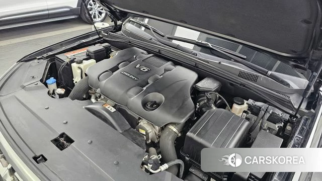 Kia Mohave Master id 4180114 из Кореи 16