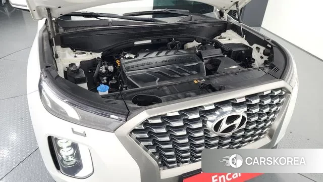 Hyundai Palisade id 3606769 из Кореи 16