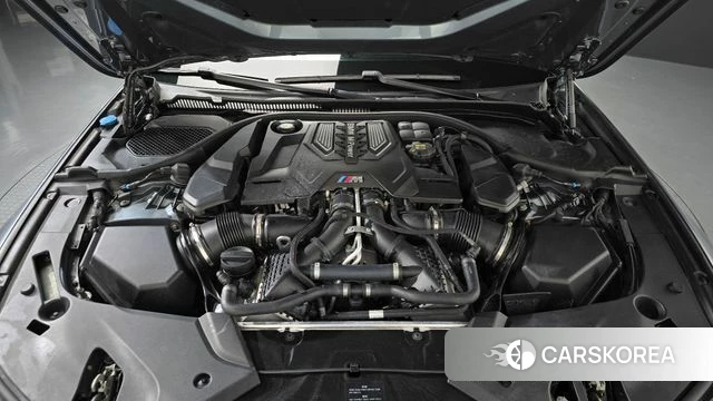 BMW M5 (F90) id 4604861 из Кореи 30