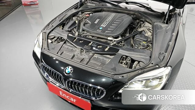 BMW 6 Series (F12) id 4331810 из Кореи 28
