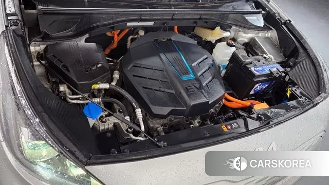 Kia Niro Plus id 3416025 из Кореи 16