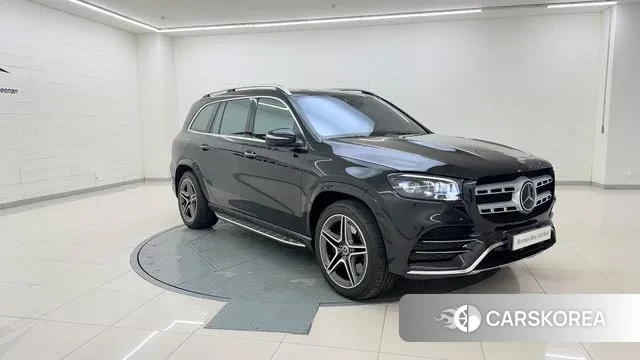 Mercedes-Benz GLS - Class X167 id 3690784 из Кореи 16