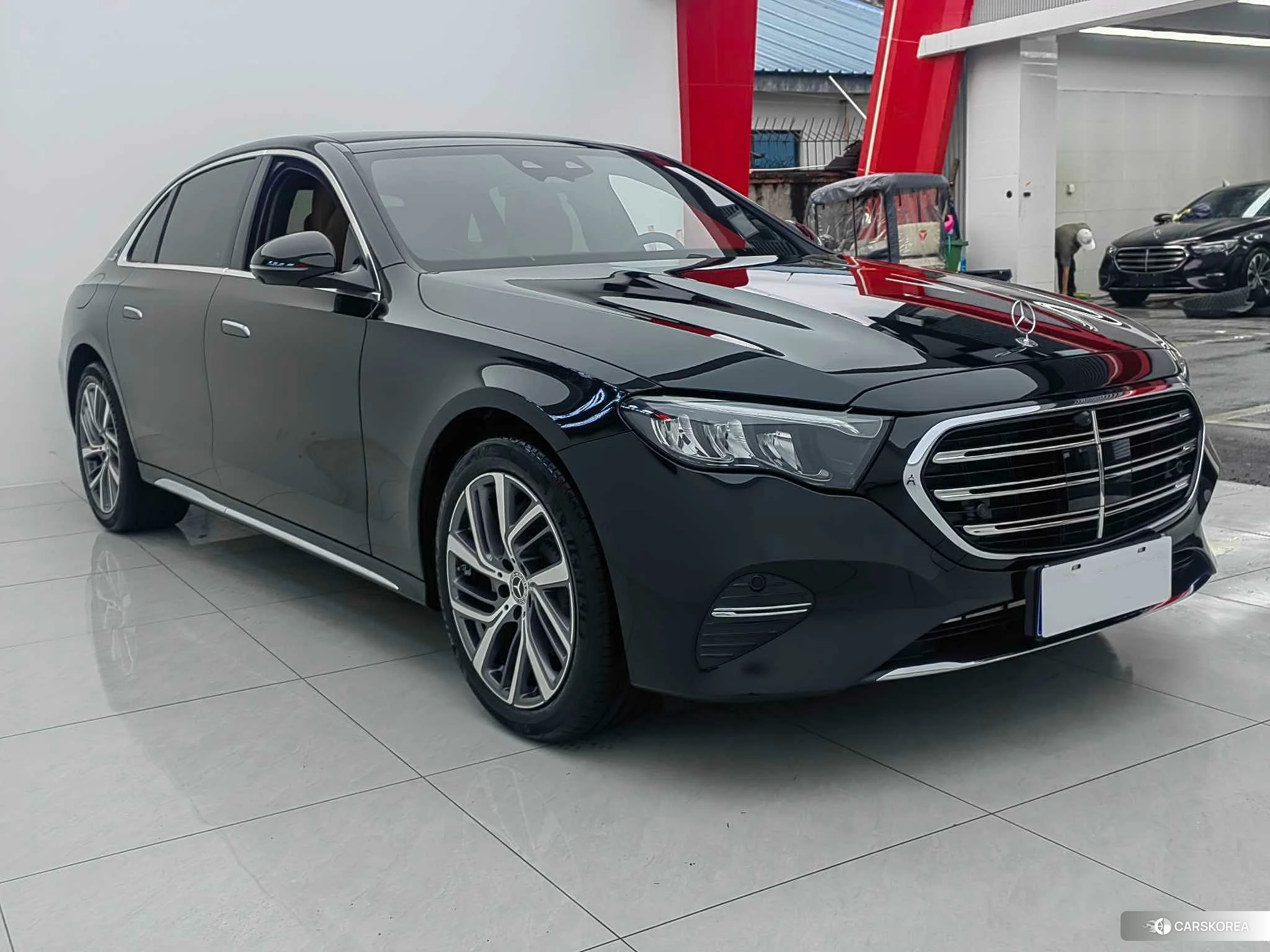 Mercedes-Benz E-class id 4452758 из Китая 12