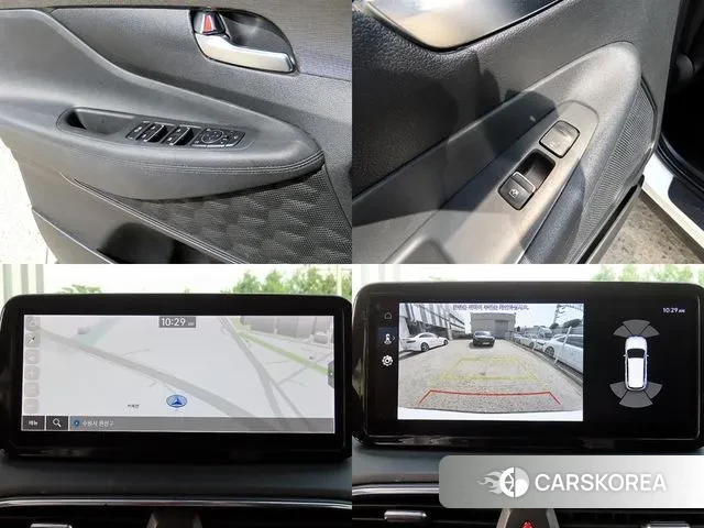 Hyundai The New Santa Fe id 3235821 из Кореи 16