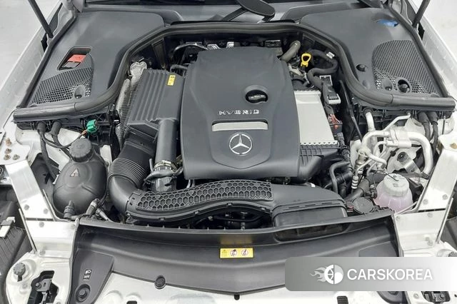 Mercedes-Benz E-Class W213 id 4687288 из Кореи 15