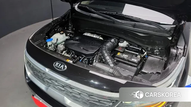 Kia Seltos id 3013519 из Кореи 16