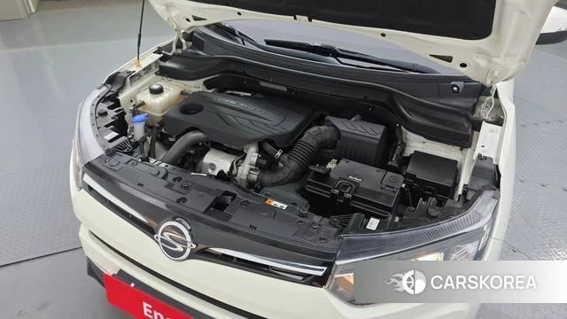 Ssangyong Berry New Tivoli id 4416195 из Кореи 16