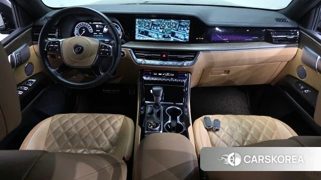 Kia Mohave Master id 4562914 из Кореи 34