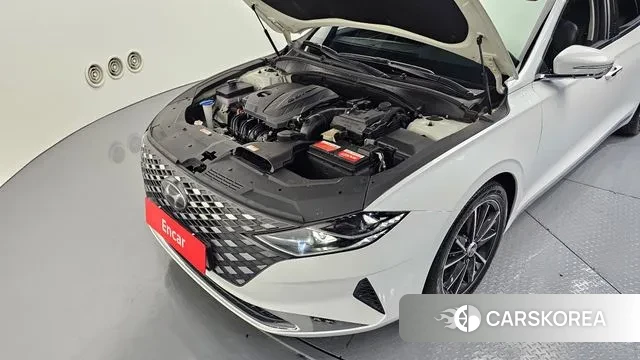 Hyundai The New Grandeur IG id 3463695 из Кореи 16