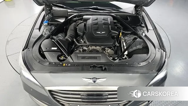 Genesis G80 id 3505260 из Кореи 16