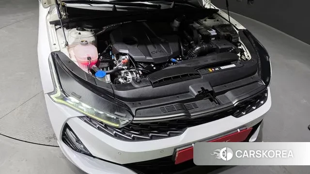 Kia K5 3rd generation id 3615691 из Кореи 16