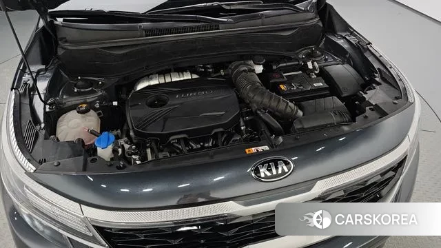 Kia Seltos id 3458880 из Кореи 16