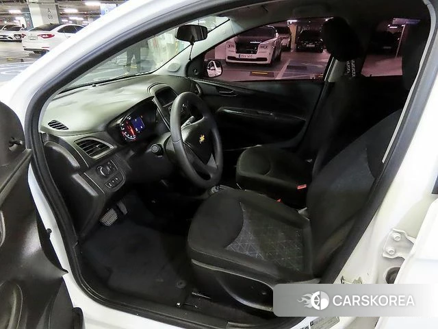 Chevrolet (GM Daewoo) The New Spark id 4601484 из Кореи 13