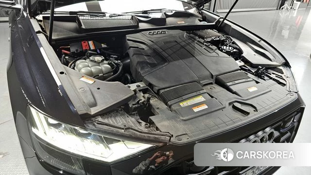 Audi Q8 (4M) id 3878870 из Кореи 16