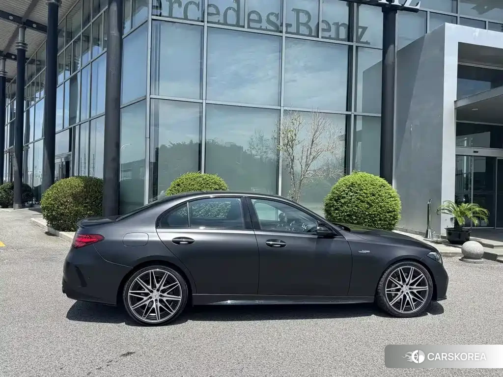 Mercedes-Benz C-class AMG id 4606849 из Китая 11