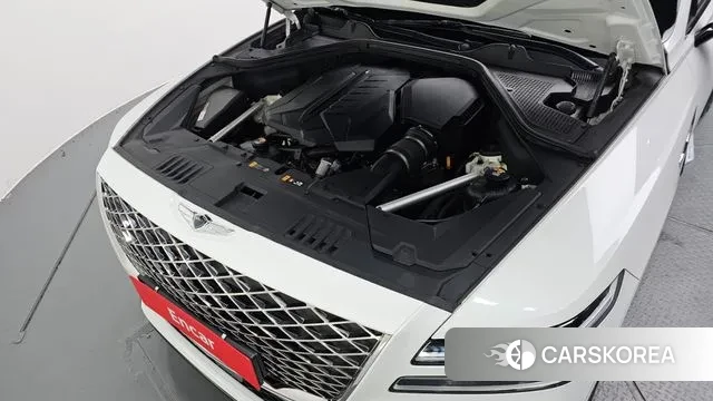 Genesis GV80 id 3269826 из Кореи 16