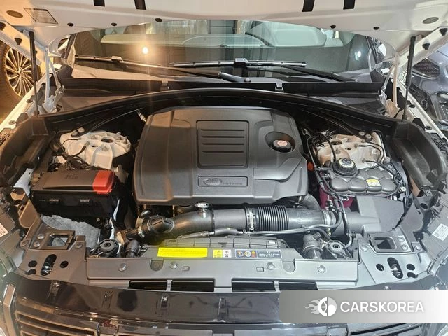 Land Rover Range Rover Velar id 4505136 из Кореи 16