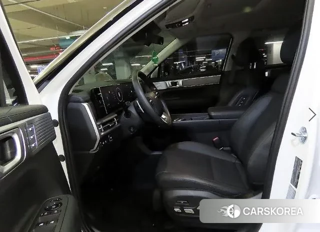 Hyundai Santa Fe (MX5) id 3571413 из Кореи 16