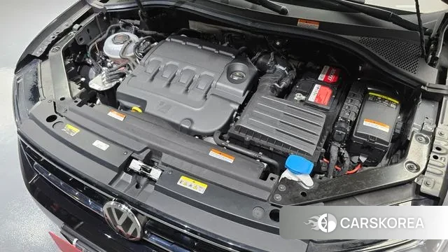 Volkswagen Tiguan second Generation id 3296544 из Кореи 16