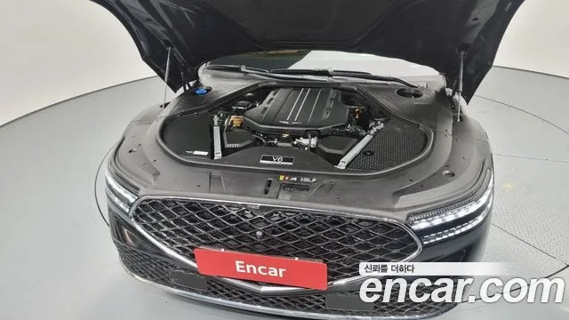 Genesis G90 (RS4) id 2910763 из Кореи 16