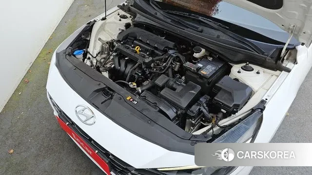 Hyundai Avante (CN7) id 3362061 из Кореи 16