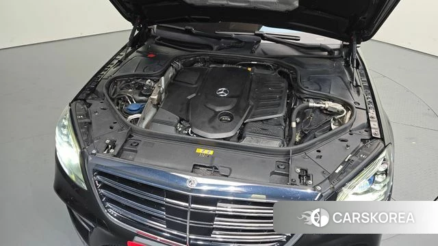 Mercedes-Benz S-Class W222 id 4520870 из Кореи 16