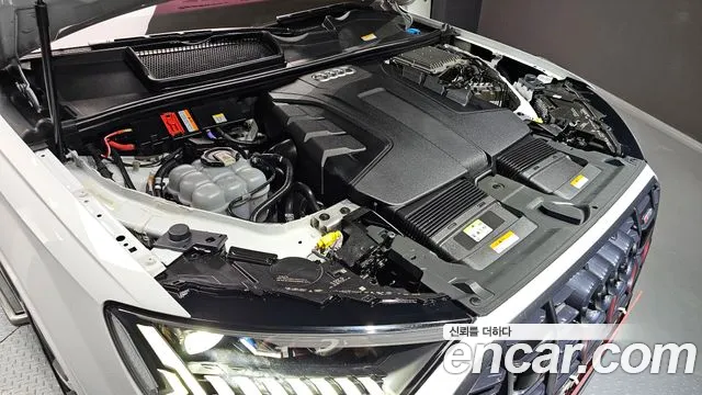 Audi Q7 (4M) id 2751761 из Кореи 16