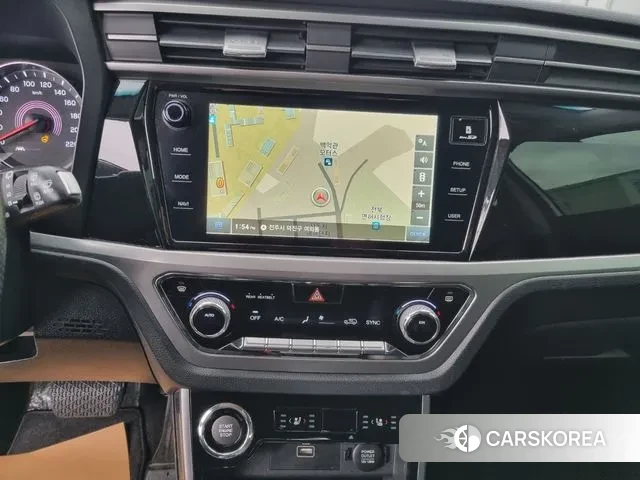 Ssangyong Beautiful Korando id 3573387 из Кореи 14