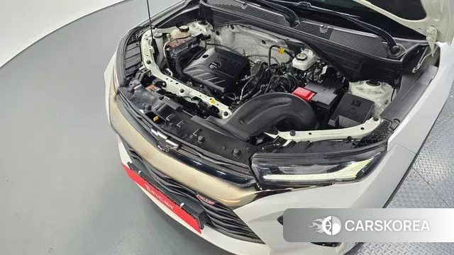 Chevrolet (GM Daewoo) Trailblazer id 3464125 из Кореи 16