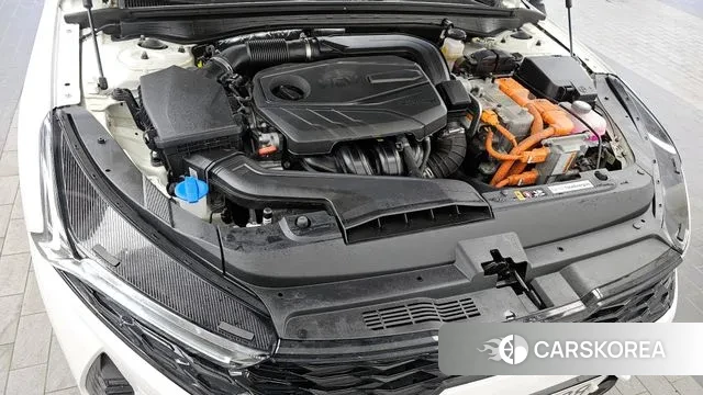 Kia K5 Hybrid 3rd Generation id 3487804 из Кореи 16