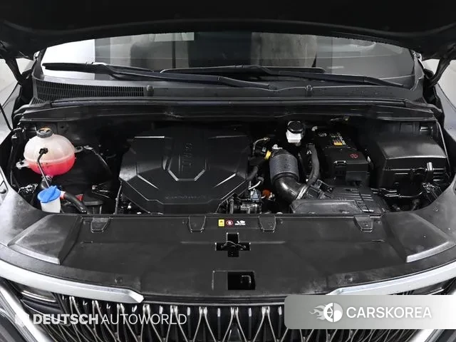 Kia Carnival 4th generation id 3530195 из Кореи 16