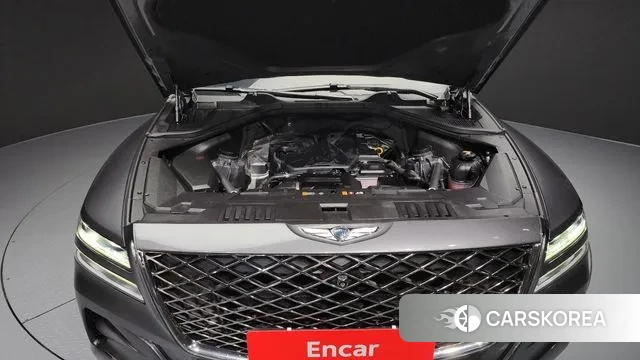 Genesis GV80 id 3488476 из Кореи 16