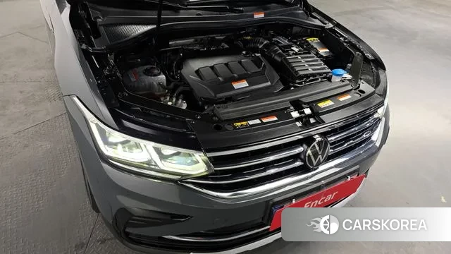 Volkswagen Tiguan second Generation id 3711641 из Кореи 16