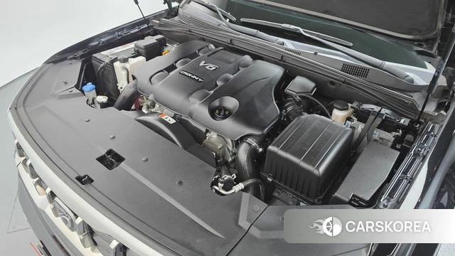 Kia Mohave Master id 3819826 из Кореи 16