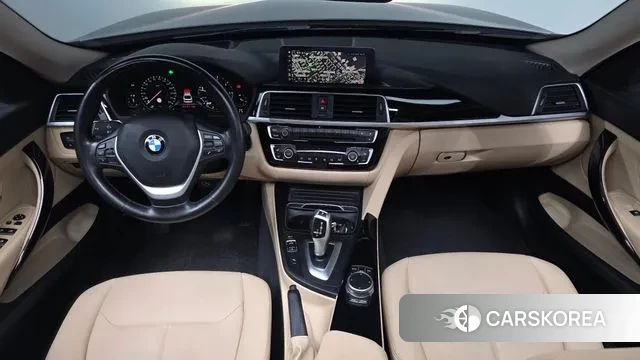 BMW 3 Series GT (F34) id 3368300 из Кореи 16