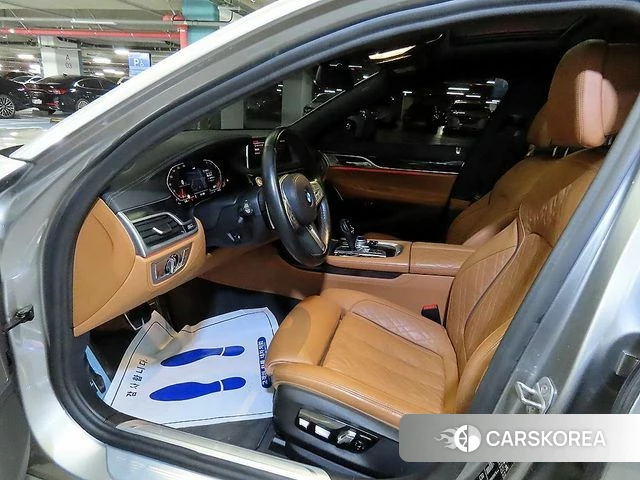 BMW 7 Series (G11) id 3941614 из Кореи 16