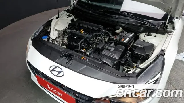 Hyundai Avante (CN7) id 2849755 из Кореи 16