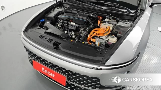 Hyundai Grandeur Hybrid (GN7) id 4941913 из Кореи 32