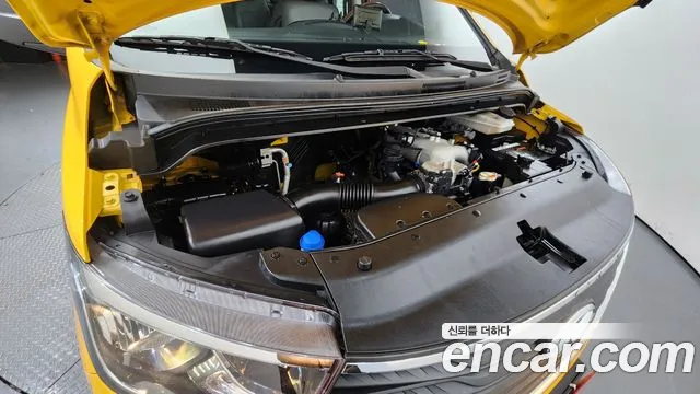 Hyundai The New Grand Starex id 2476240 из Кореи 16