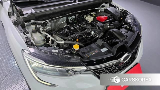 Renault Korea (Samsung) XM3 id 4330055 из Кореи 28