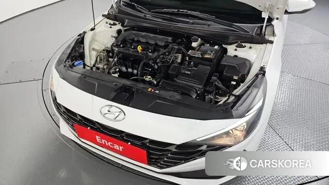 Hyundai Avante (CN7) id 3458744 из Кореи 16