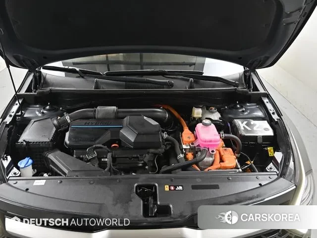 Kia Sportage 5th Generation Hybrid id 3733247 из Кореи 16