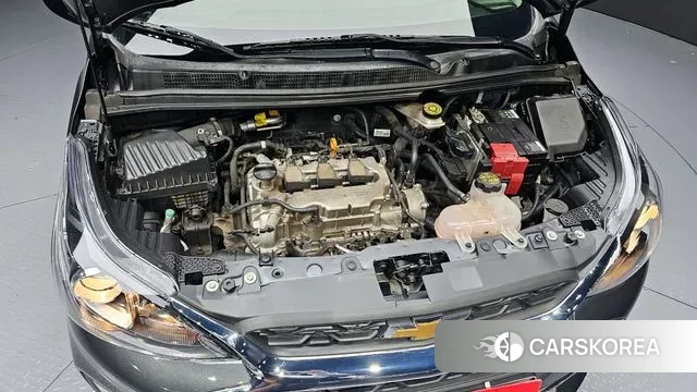 Chevrolet (GM Daewoo) The New Spark id 3385517 из Кореи 16