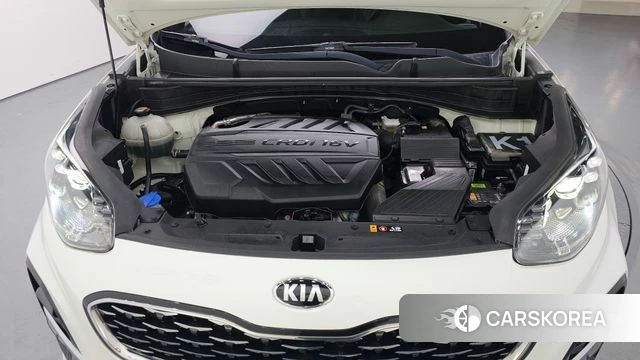 Kia Sportage The Bold id 4019820 из Кореи 16