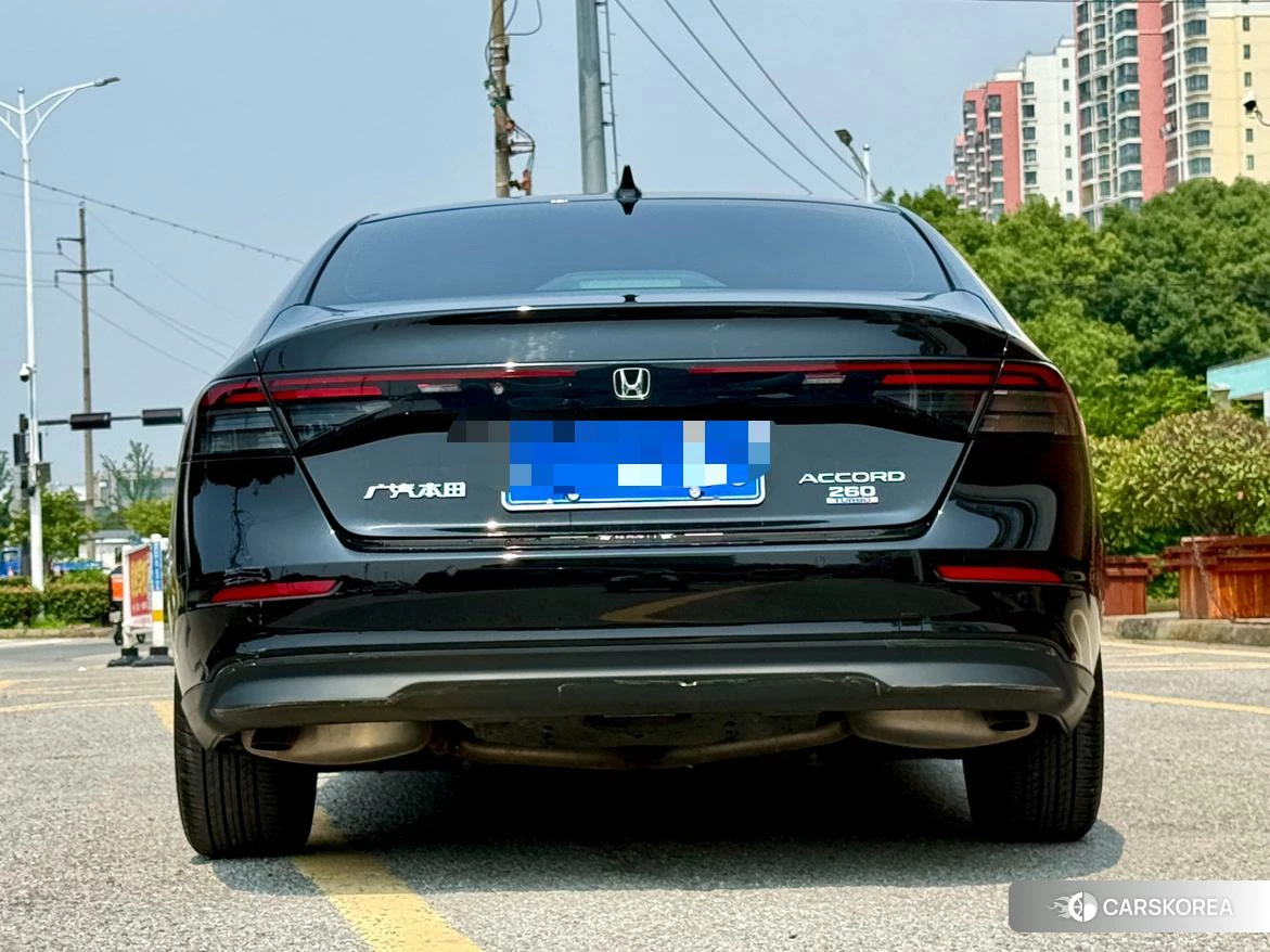Honda Accord id 4510507 из Китая 22