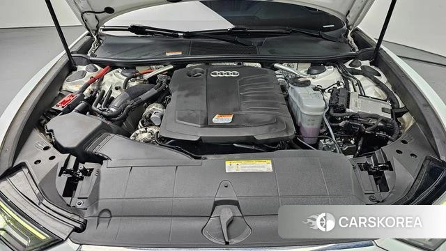 Audi A6 (C8) id 3942256 из Кореи 16