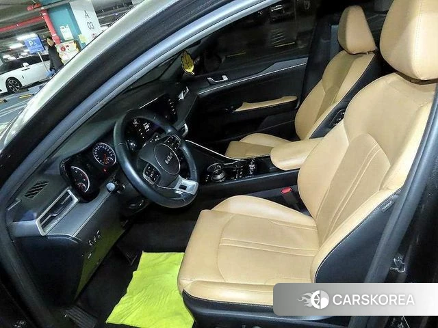 Kia K5 3rd generation id 3920915 из Кореи 16