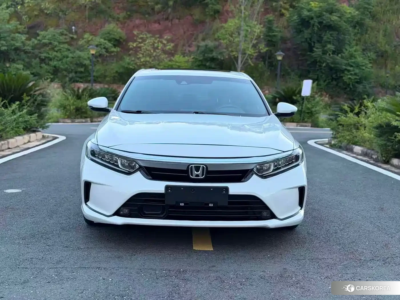 Honda Inspire 2022 Белый из Китая, фото 6