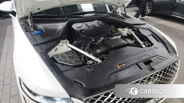 Genesis G80 (RG3) id 3422514 из Кореи 16