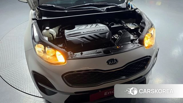 Kia Sportage The Bold id 4180551 из Кореи 16